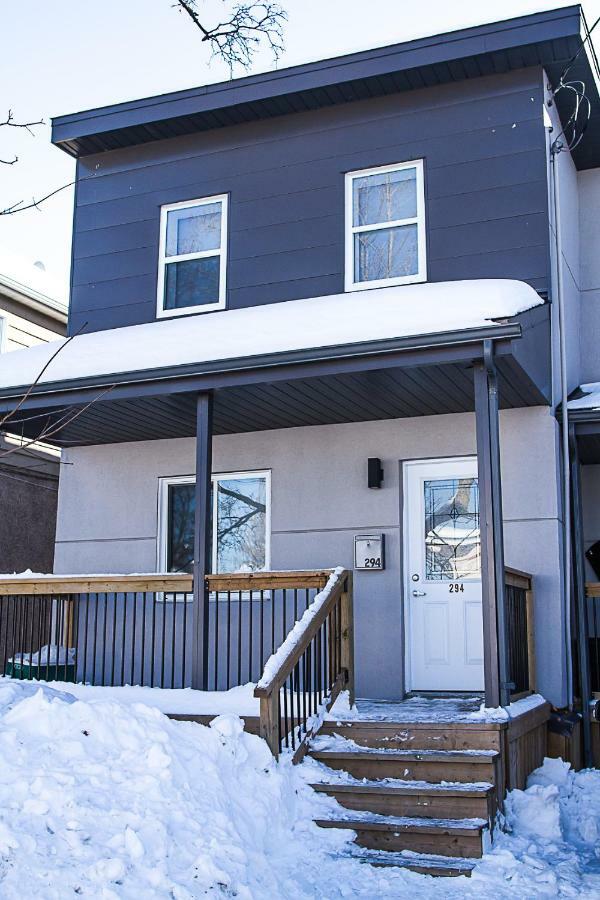 أوتاوا Spacious 3 Bdrm Home Near Downtown المظهر الخارجي الصورة